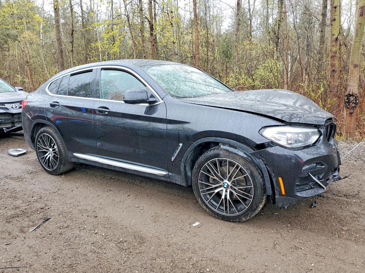2020 BMW X4 xDrive30I - Фото 4