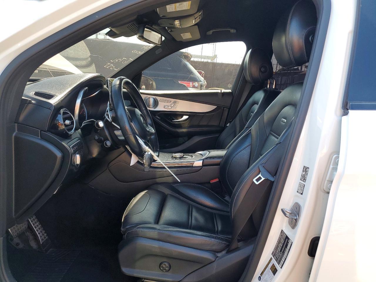 2018 Mercedes-Benz Glc 63 4Matic Amg - Image 7