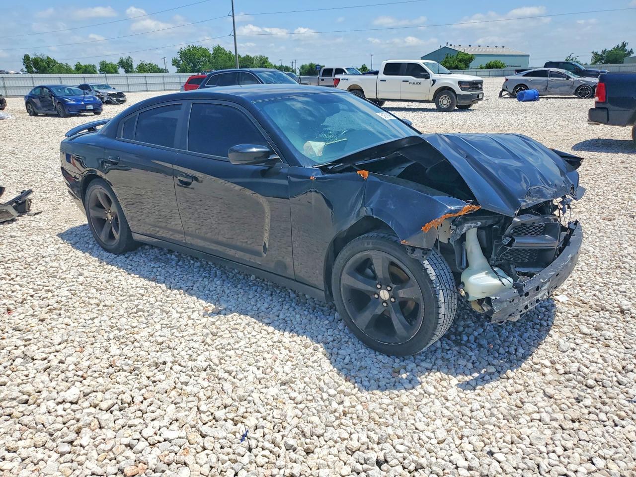 2012 Dodge Charger Sxt - Фото 4