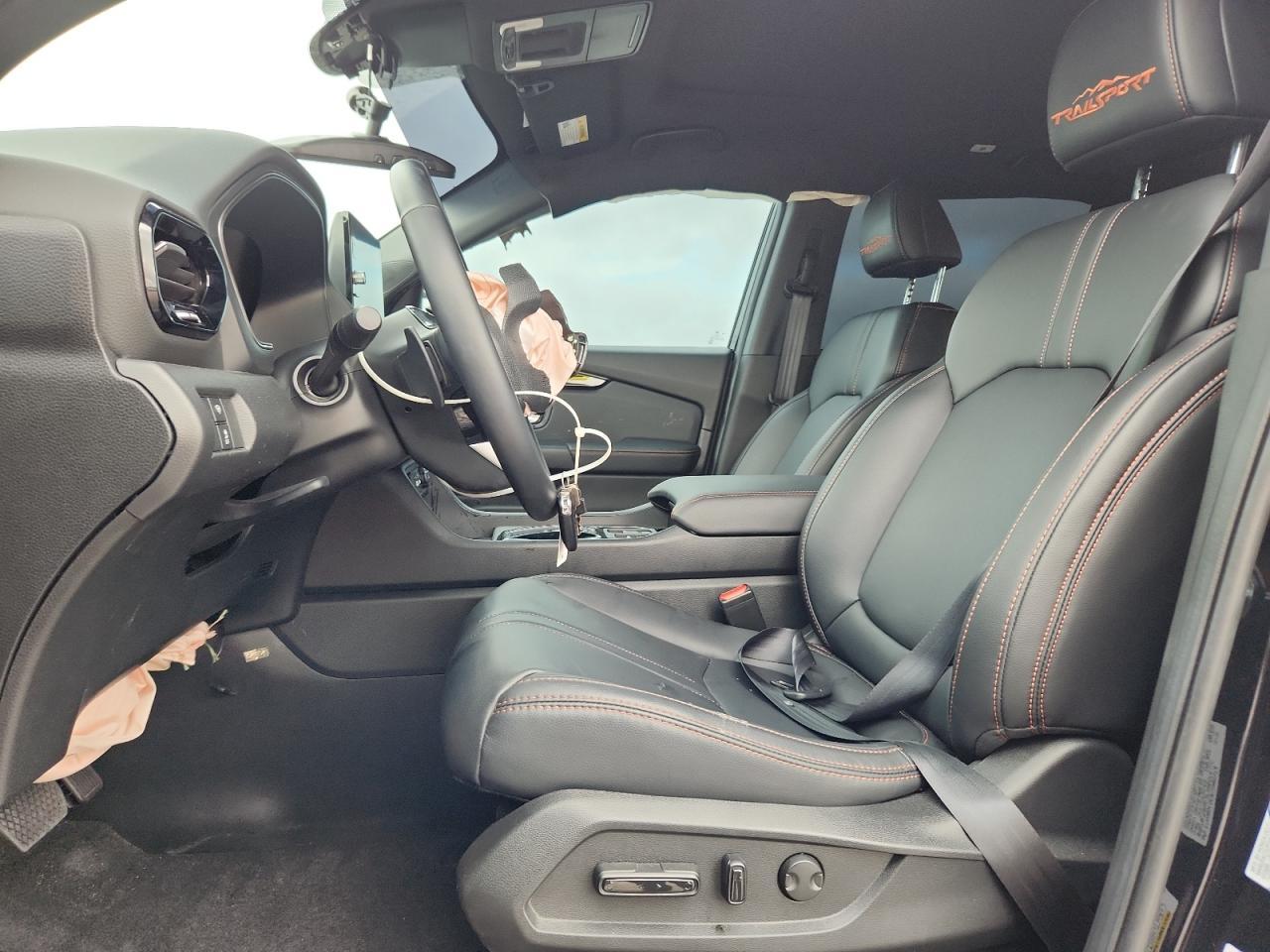 2025 Honda Pilot Trailsport - Фото 7
