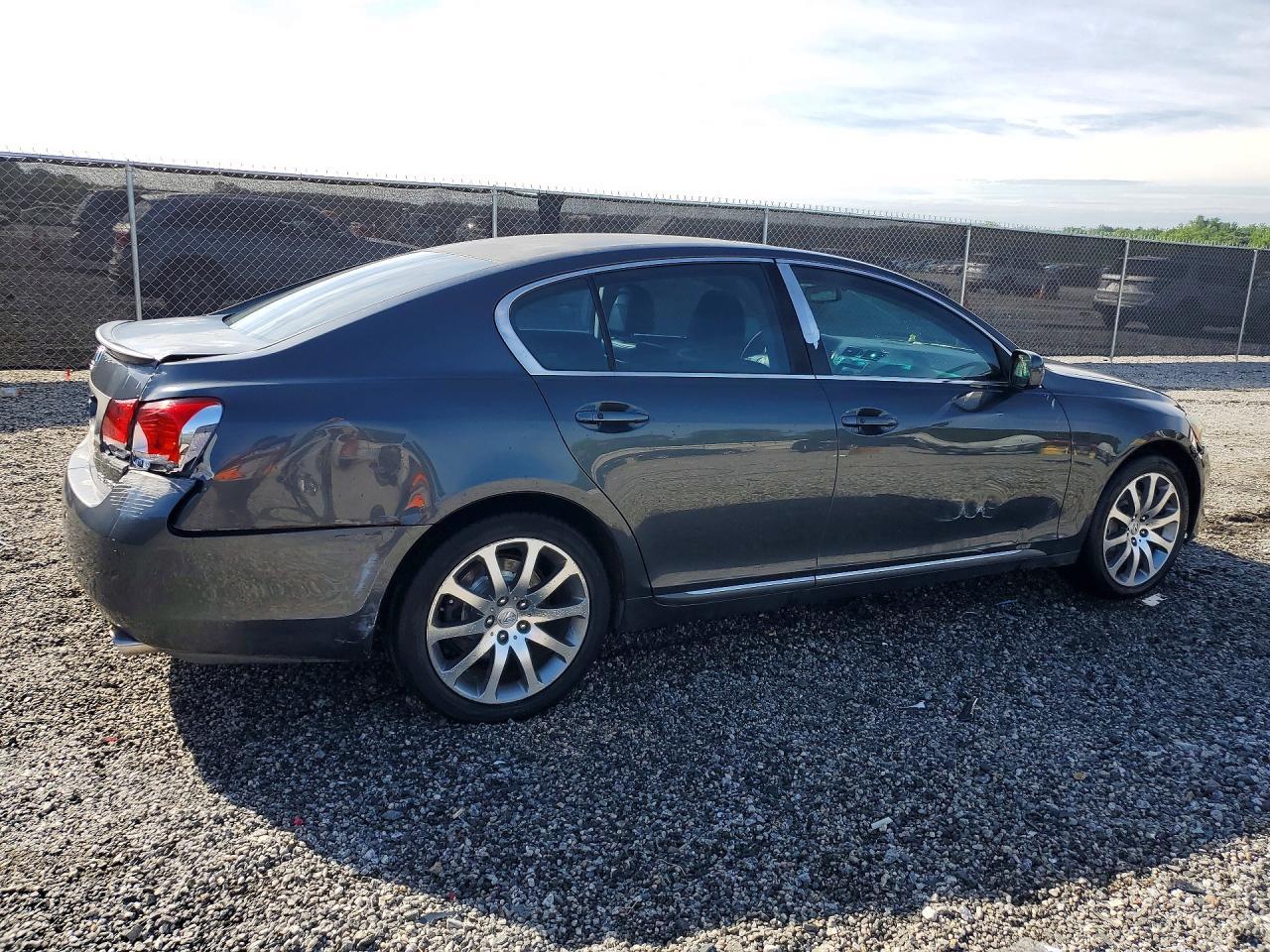 2006 Lexus Gs 430 Base - Фото 3