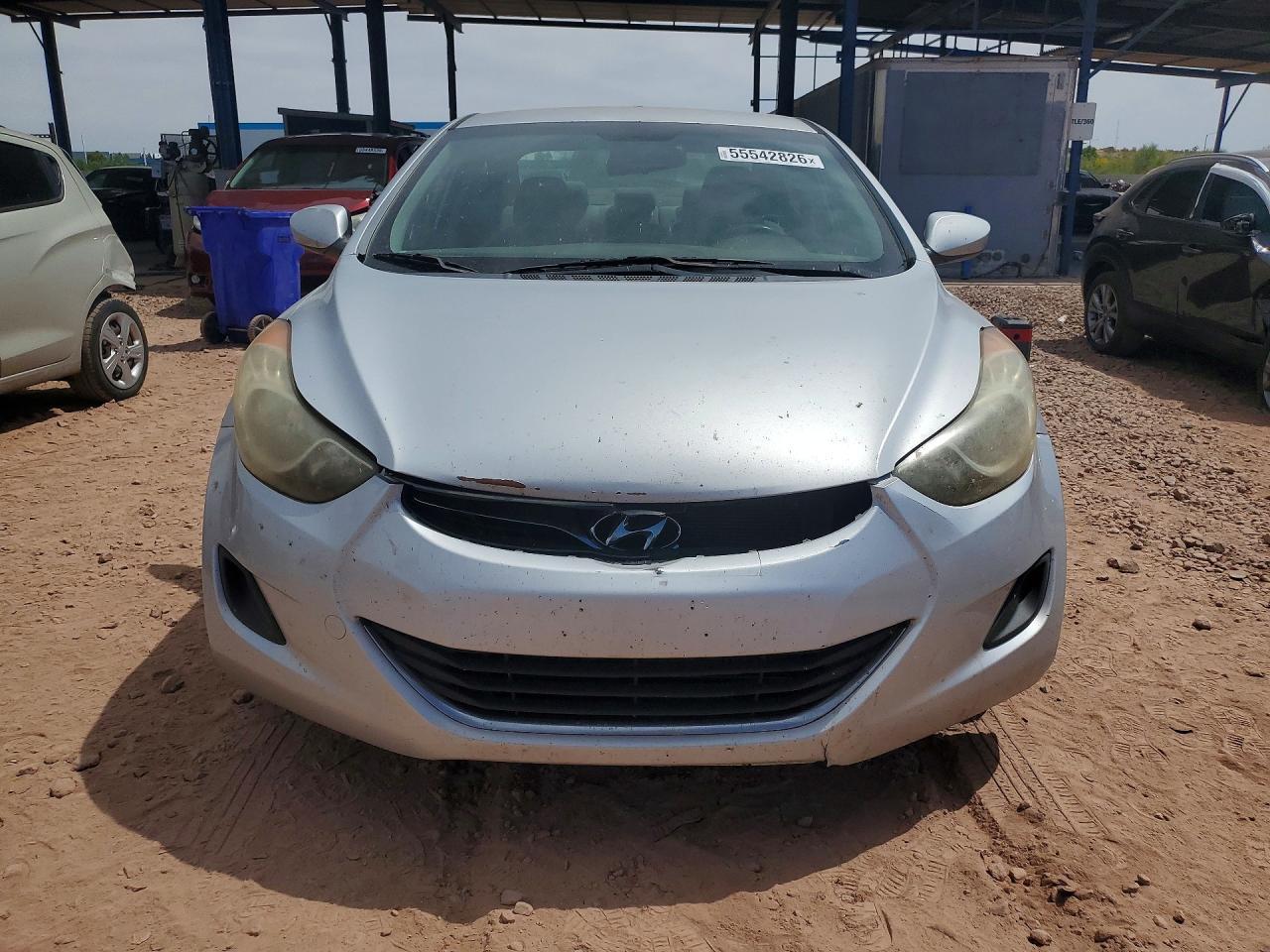 2012 Hyundai Elantra Gls - Фото 5
