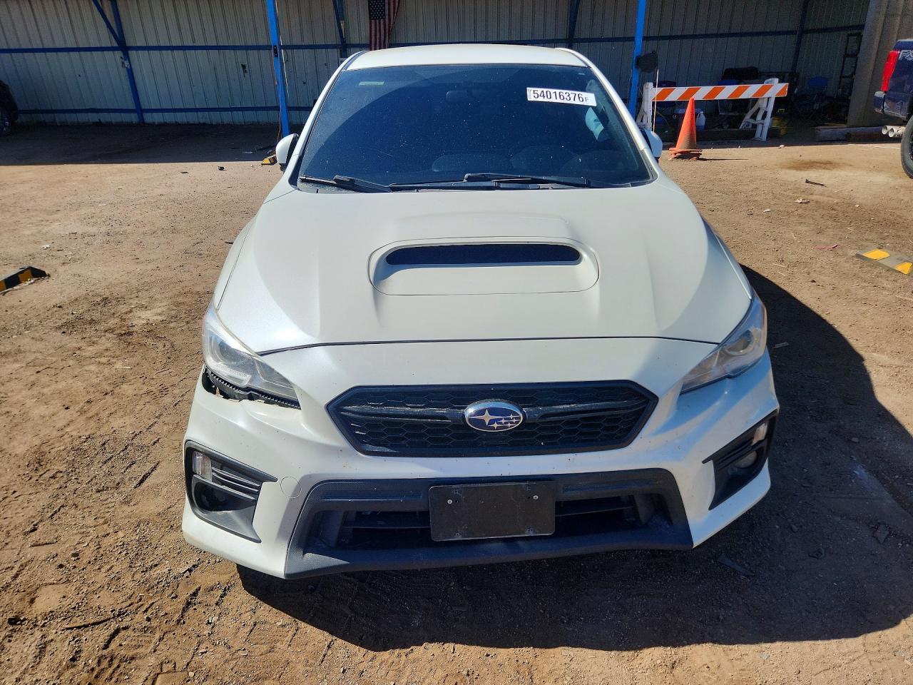 2020 Subaru Wrx - Фото 5