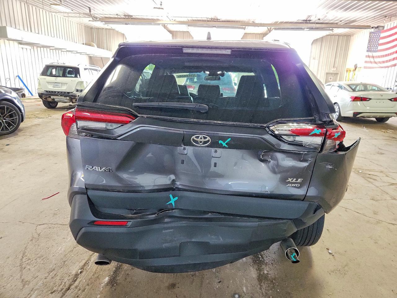 2023 Toyota Rav4 Xle - Фото 6