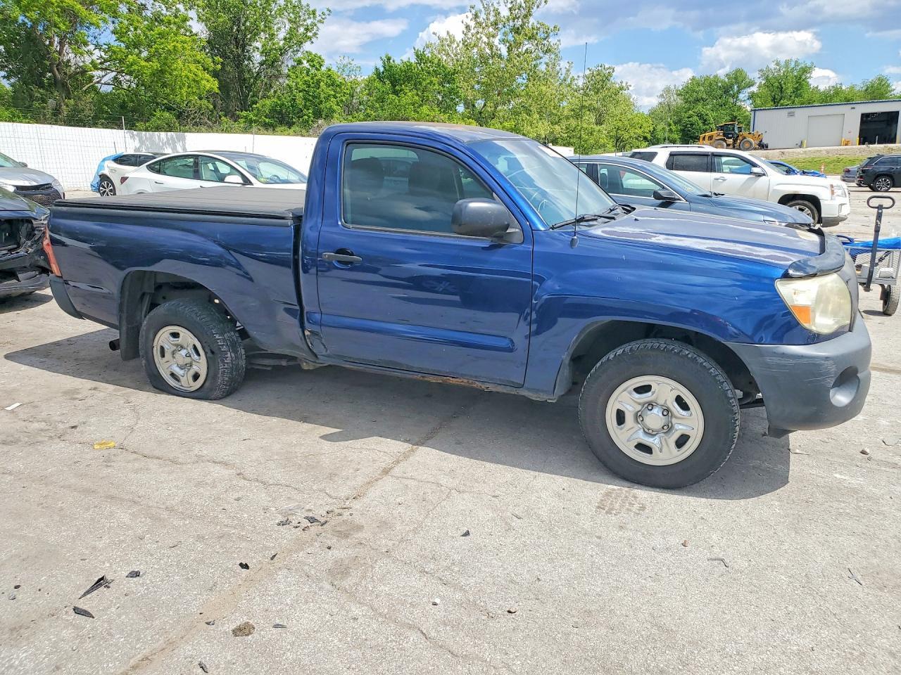 2007 Toyota Tacoma Base - Image 4