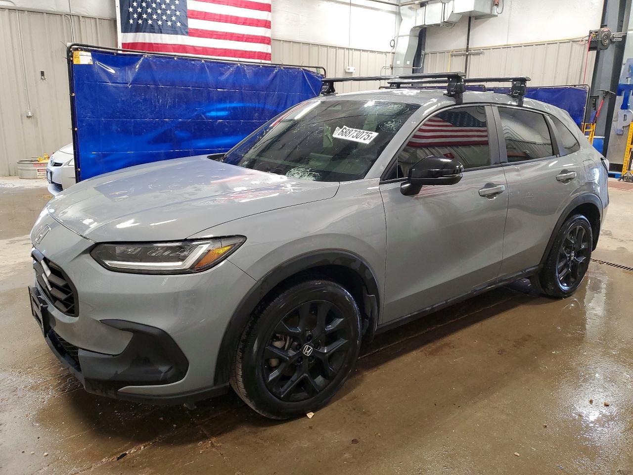 2024 Honda Hr-V Sport