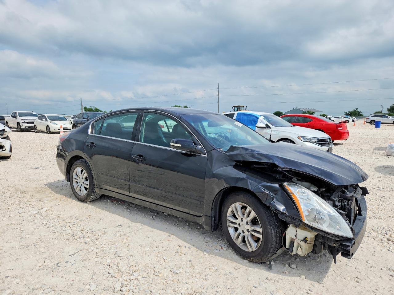 2012 Nissan Altima 2.5 - Фото 4