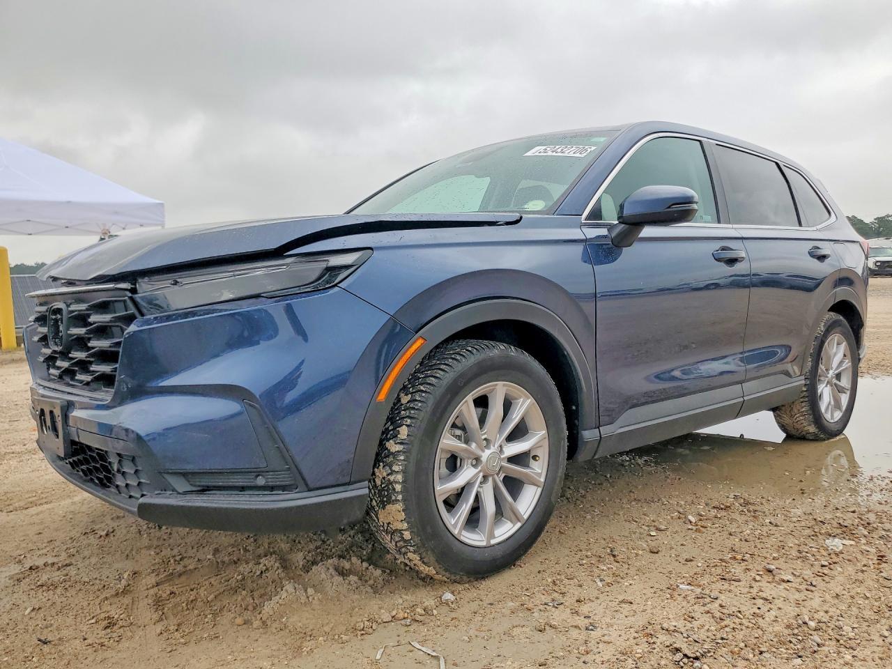 2024 Honda Cr-V Exl