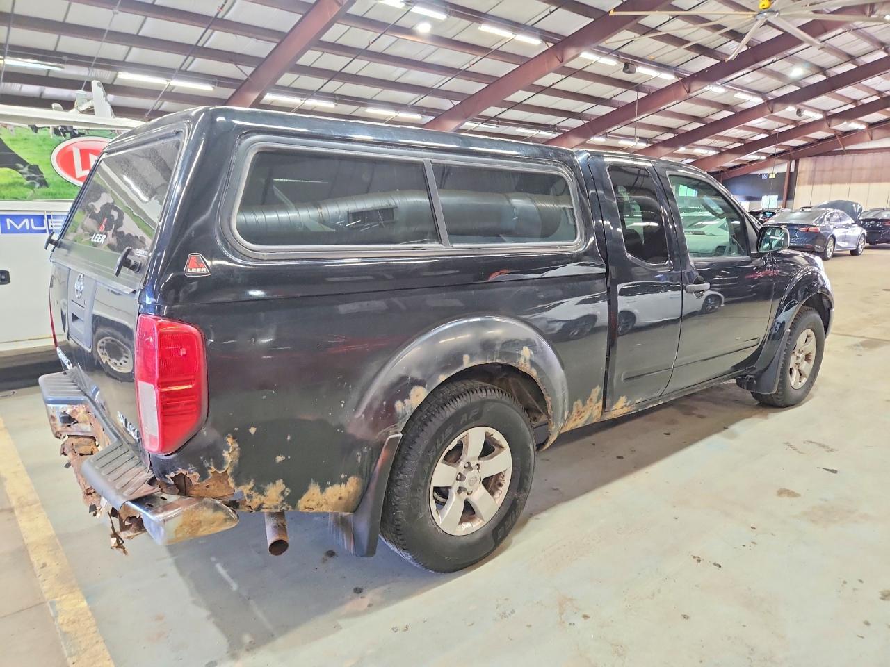 2011 Nissan Frontier Sv V6 - Фото 3