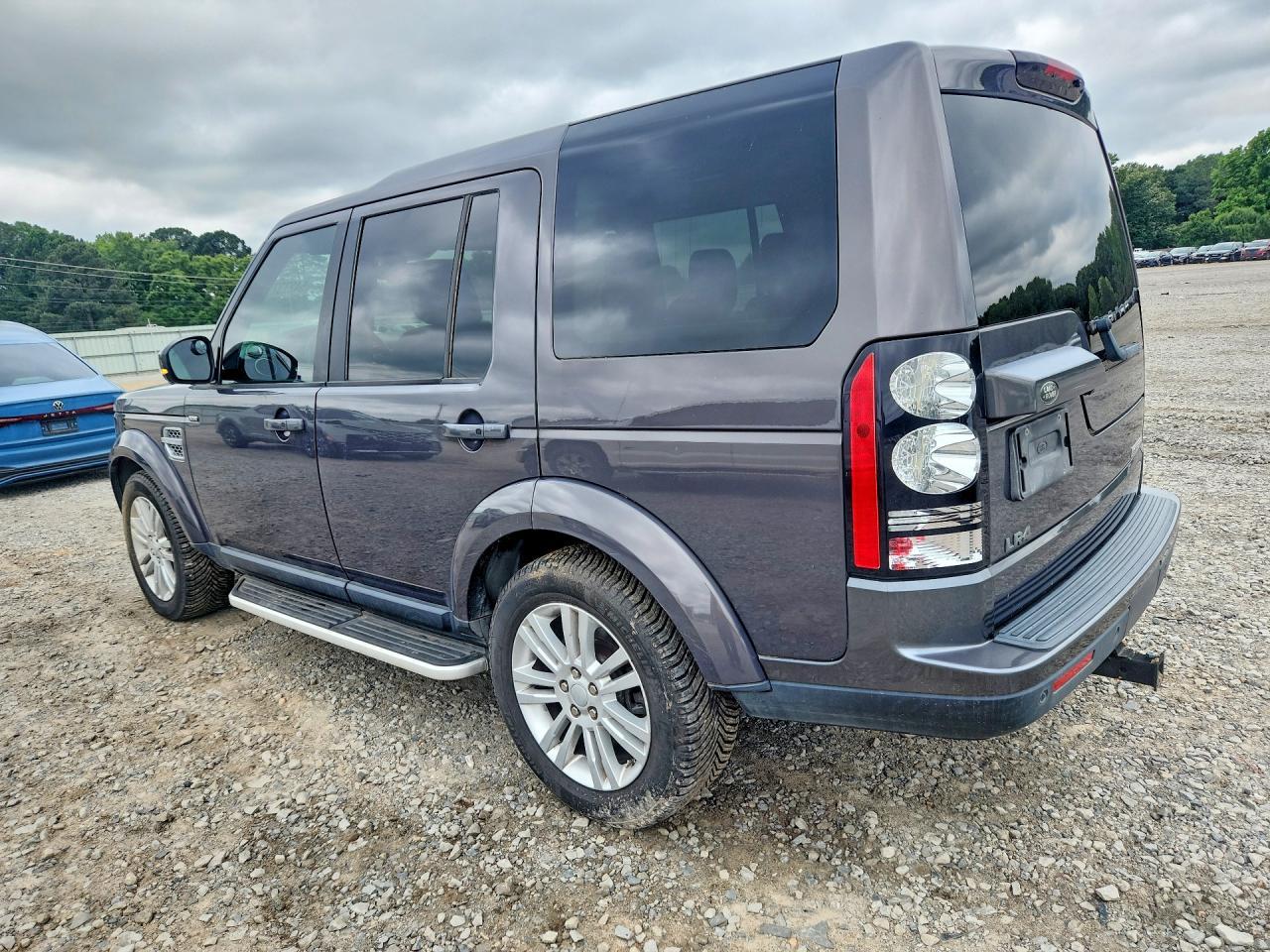 2016 Land Rover Lr4 Hse Luxury - Фото 2