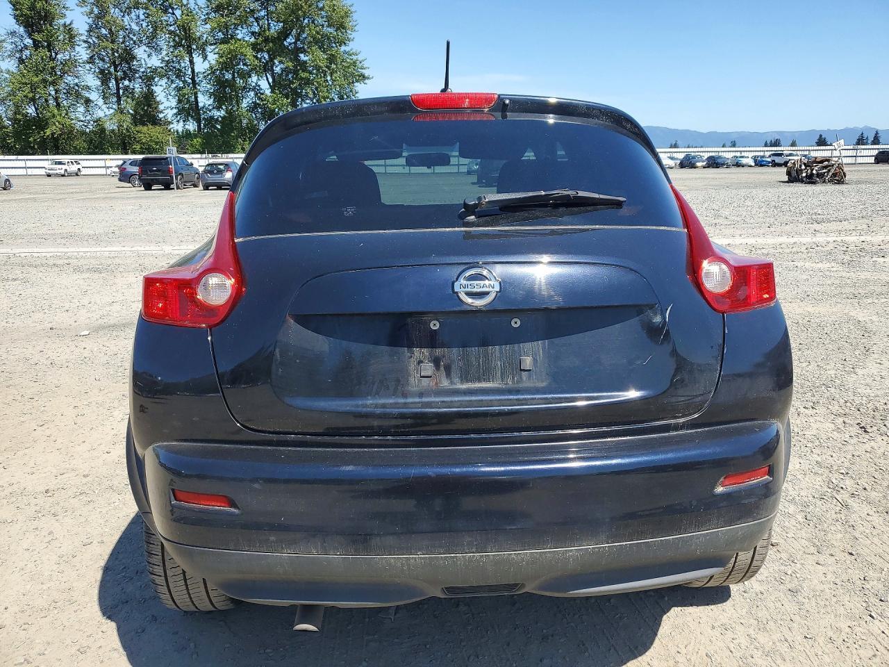 2013 Nissan Juke S - Фото 6