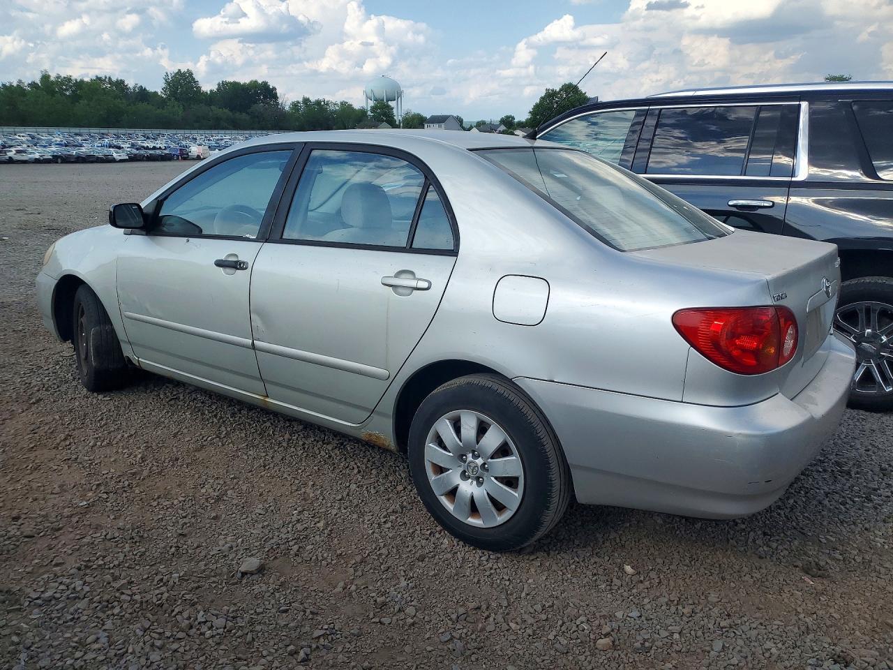 2003 Toyota Corolla Le - Фото 2