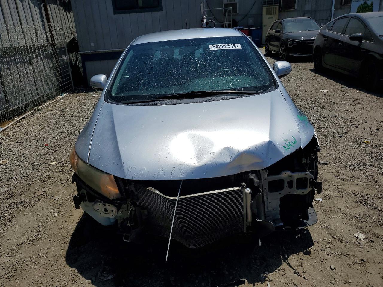 2012 Honda Civic Hybrid - Фото 5