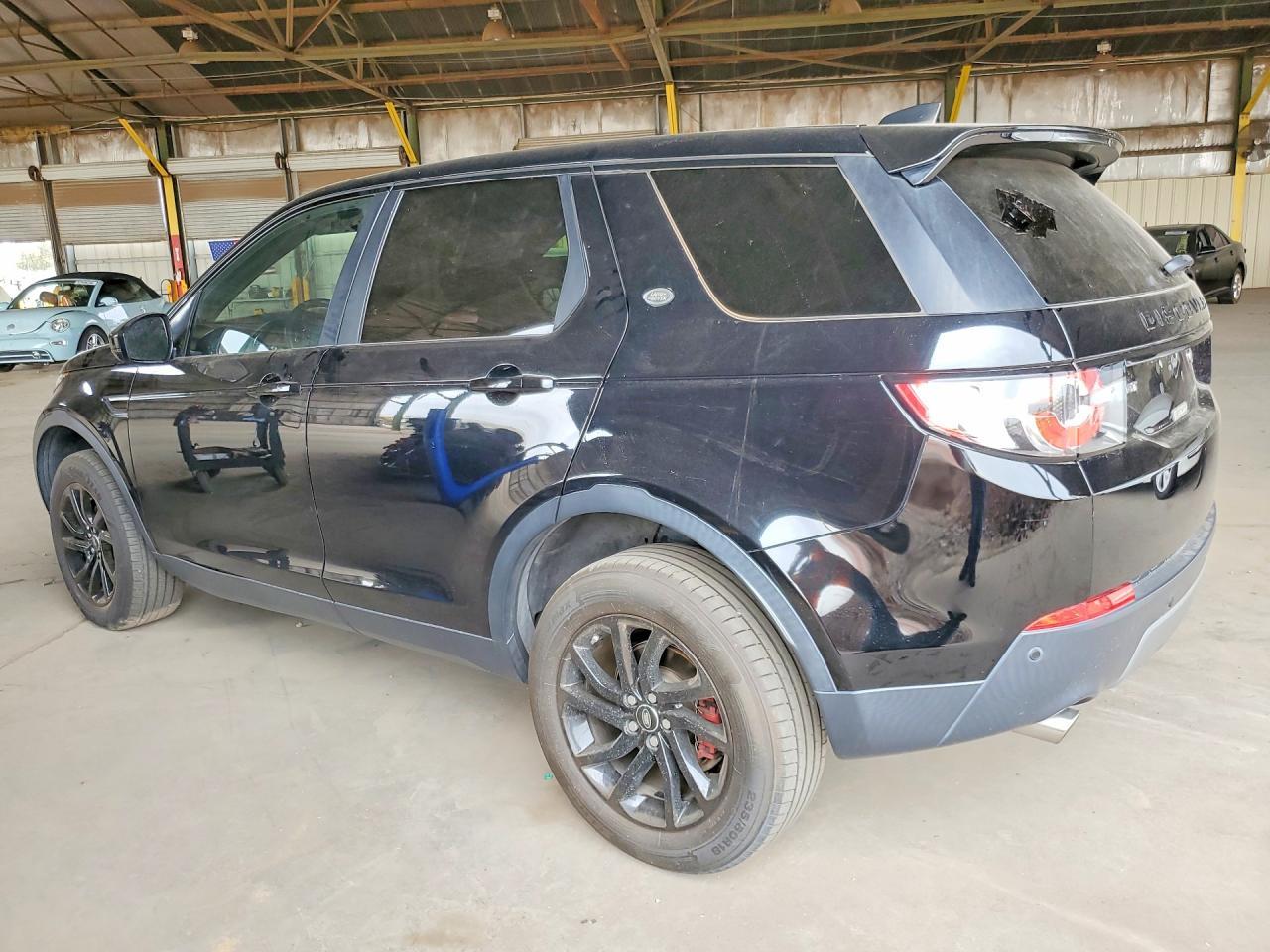 2019 Land Rover Discovery Sport Se - Фото 2