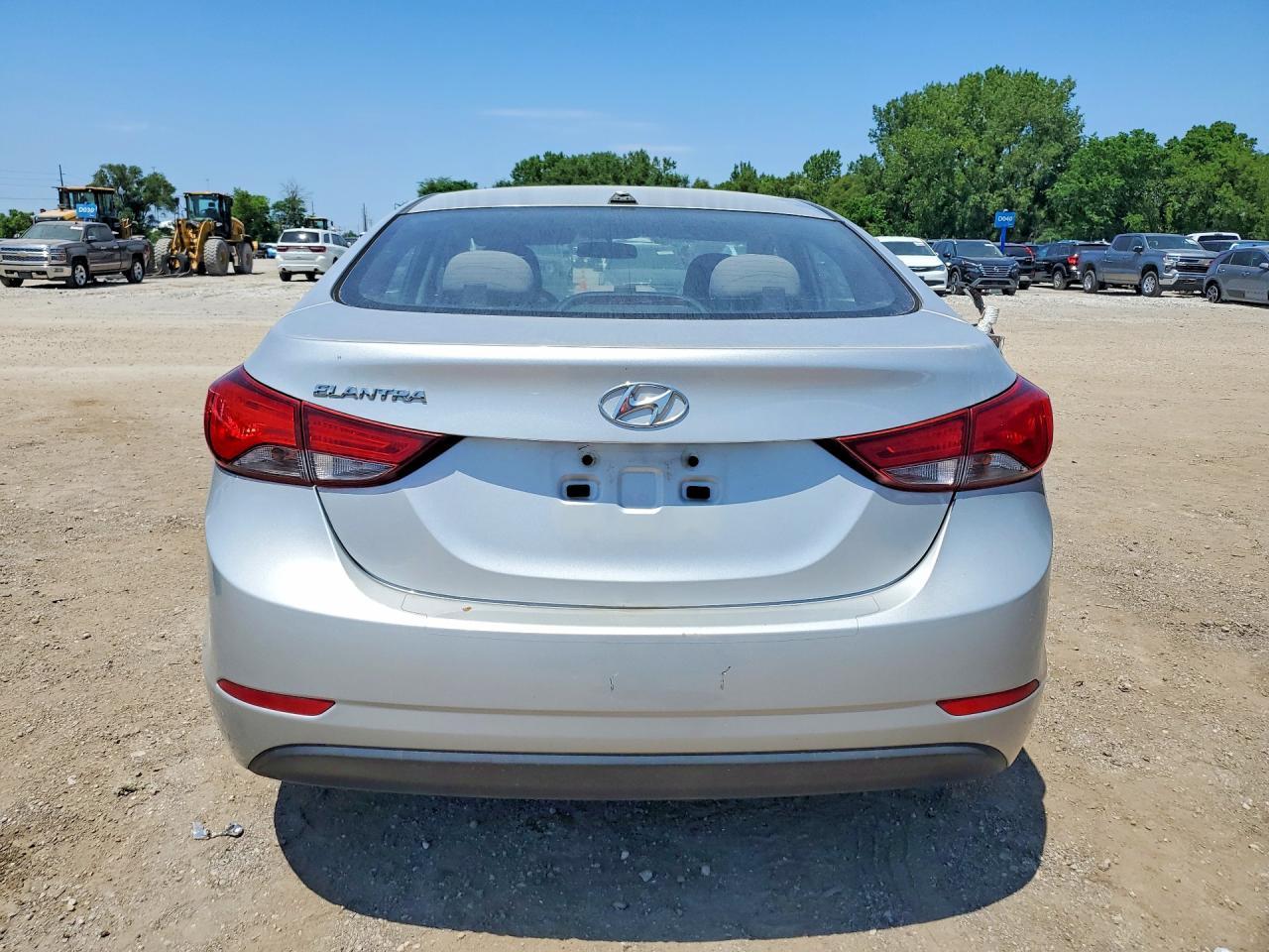 2016 Hyundai Elantra Se - Image 6