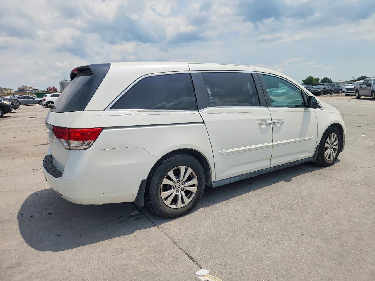 2016 Honda Odyssey Exl - Image 3