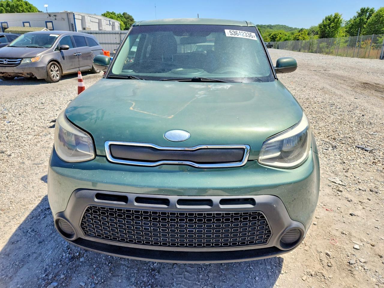 2014 Kia Soul Base - Image 5