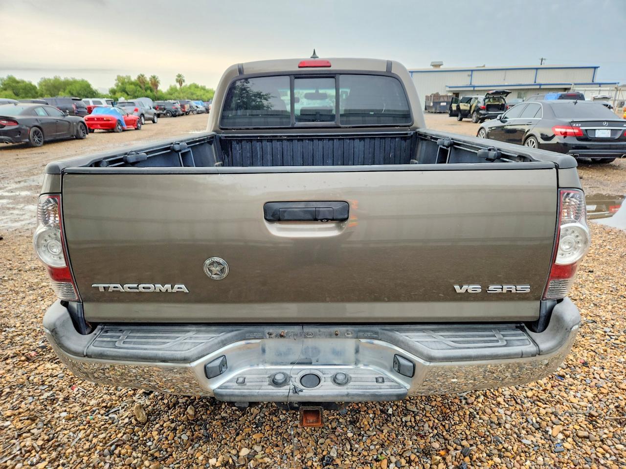 2012 Toyota Tacoma Double Cab Long Bed - Фото 6