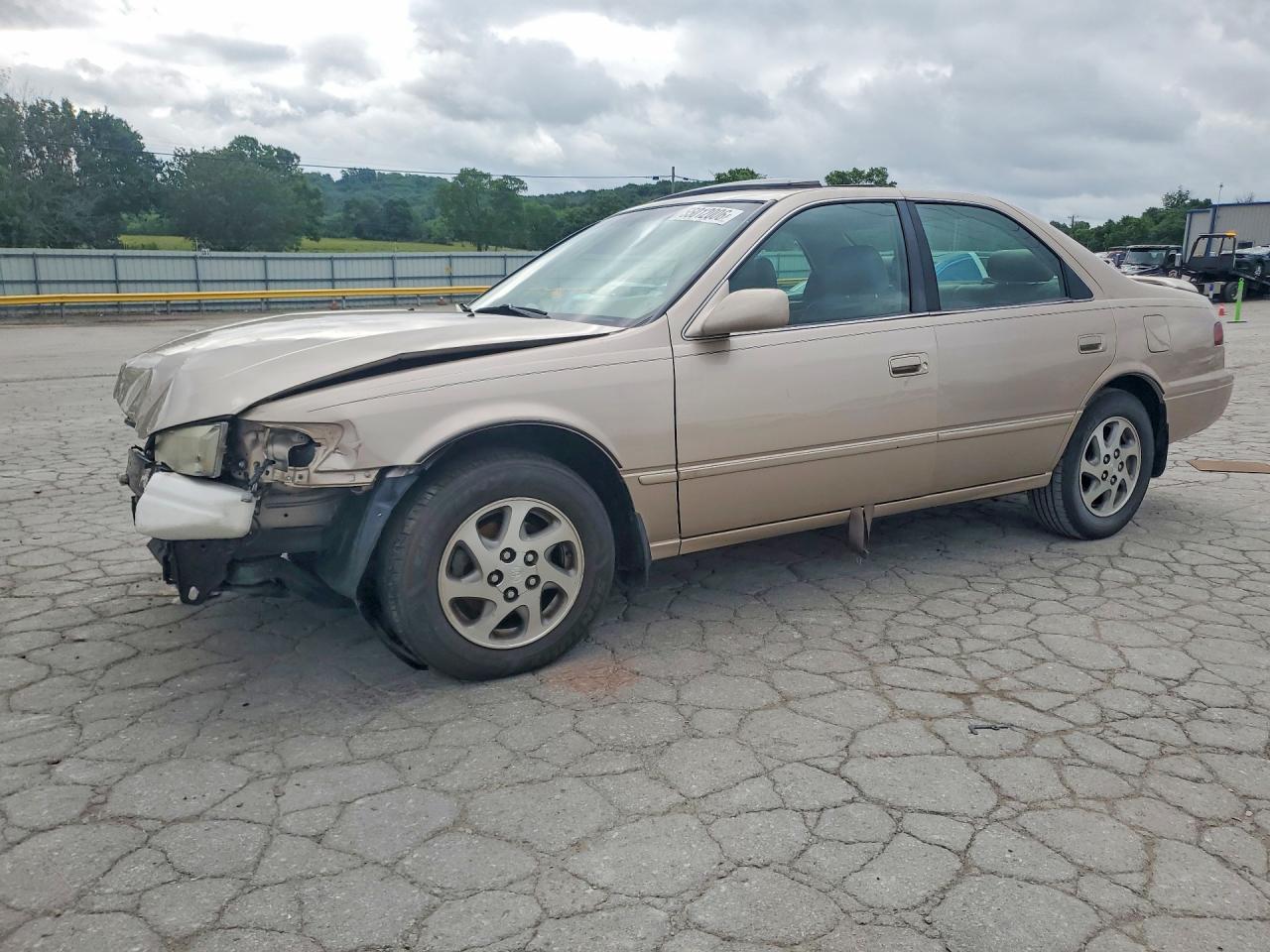 1998 Toyota Camry Xle V6