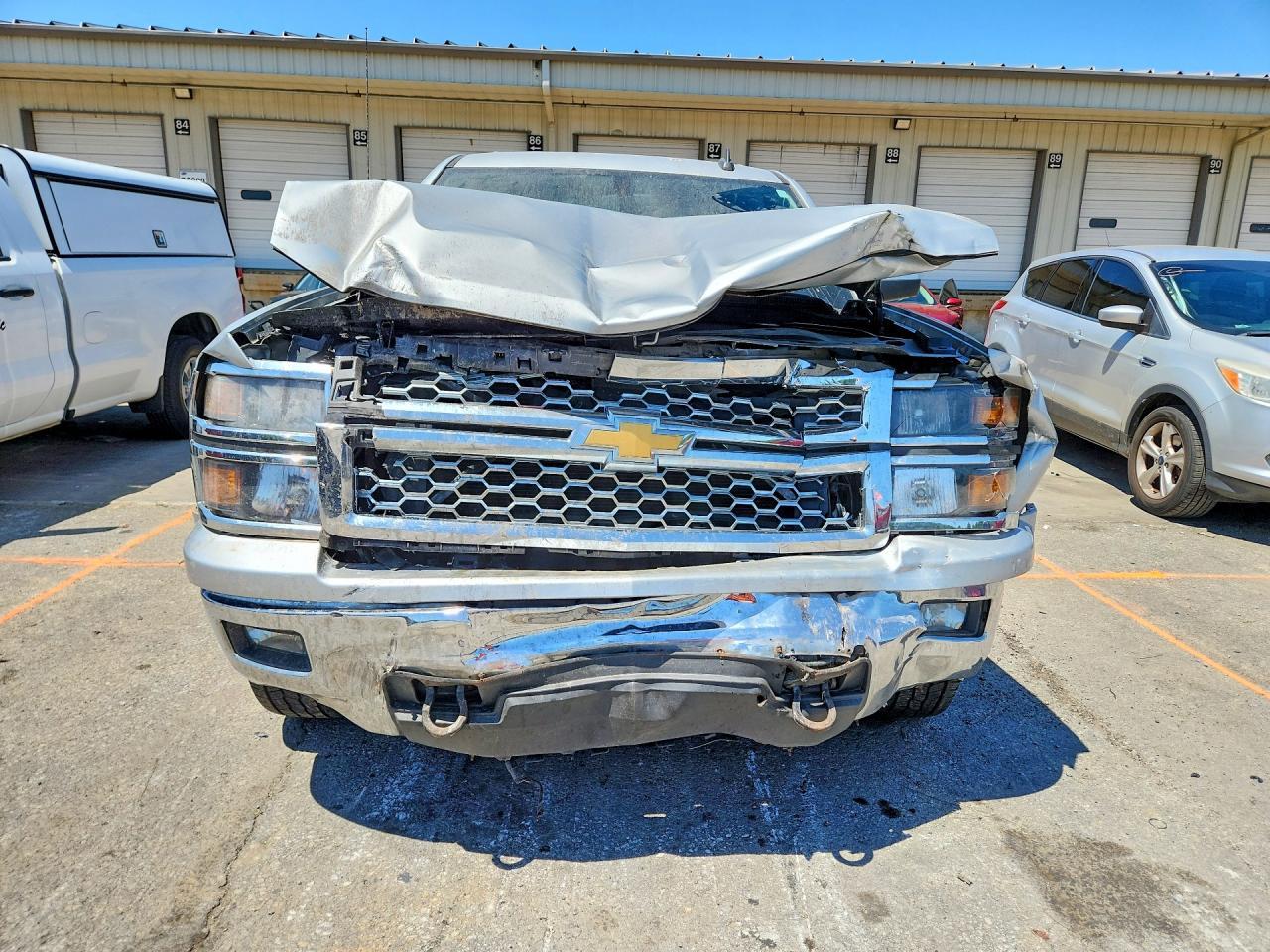 2015 Chevrolet Silverado K1500 Lt - Image 5