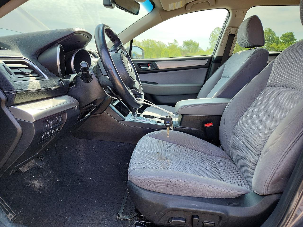 2019 Subaru Outback 2.5I Premium - Фото 7