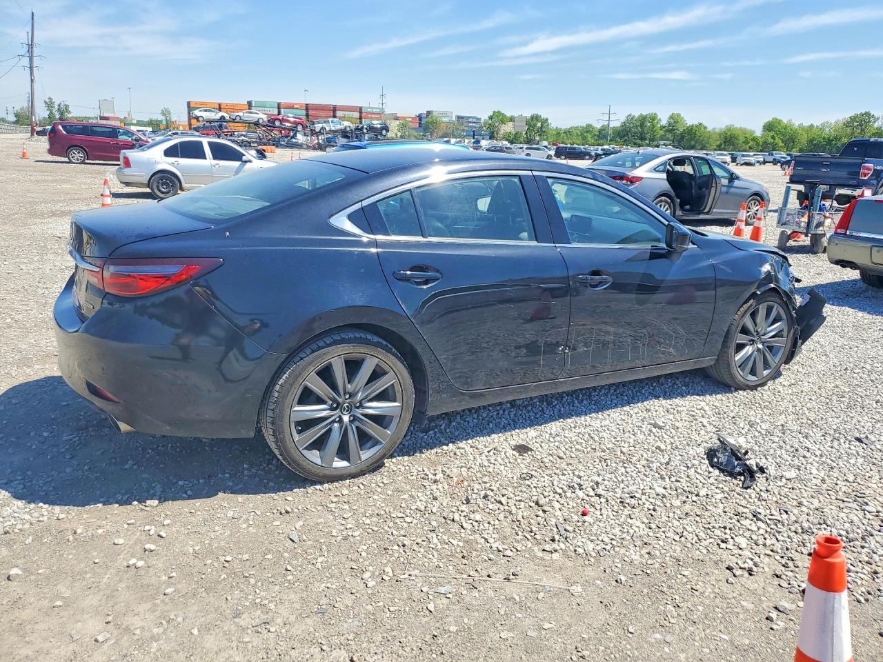 2019 Mazda 6 Touring - Фото 3