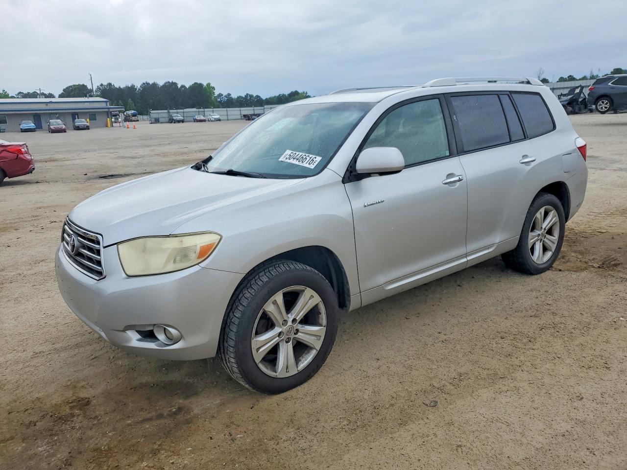 2008 Toyota Highlander Limited