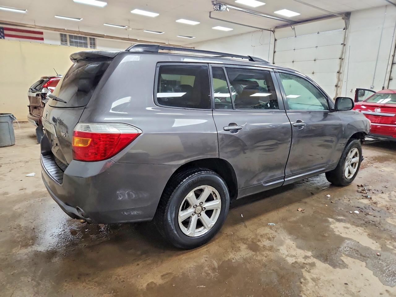 2008 Toyota Highlander Base - Фото 3