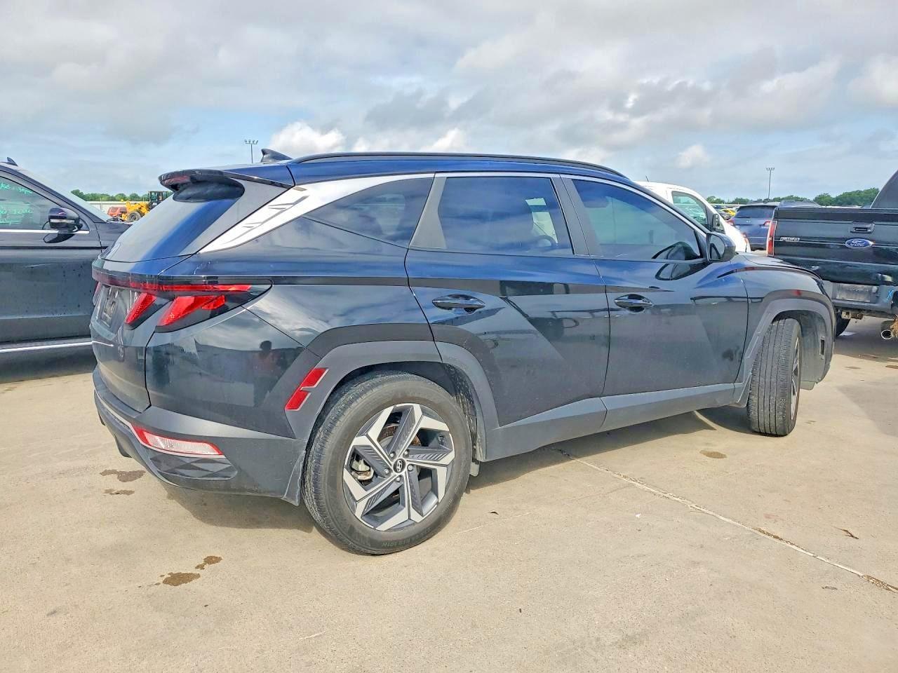 2024 Hyundai Tucson Sel - Image 3