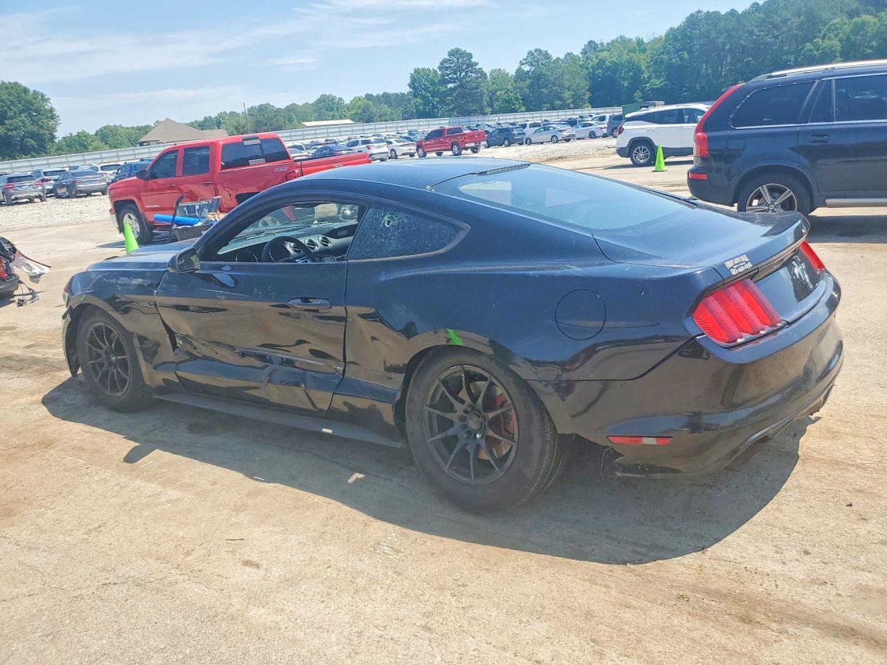 2016 Ford Mustang - Фото 2