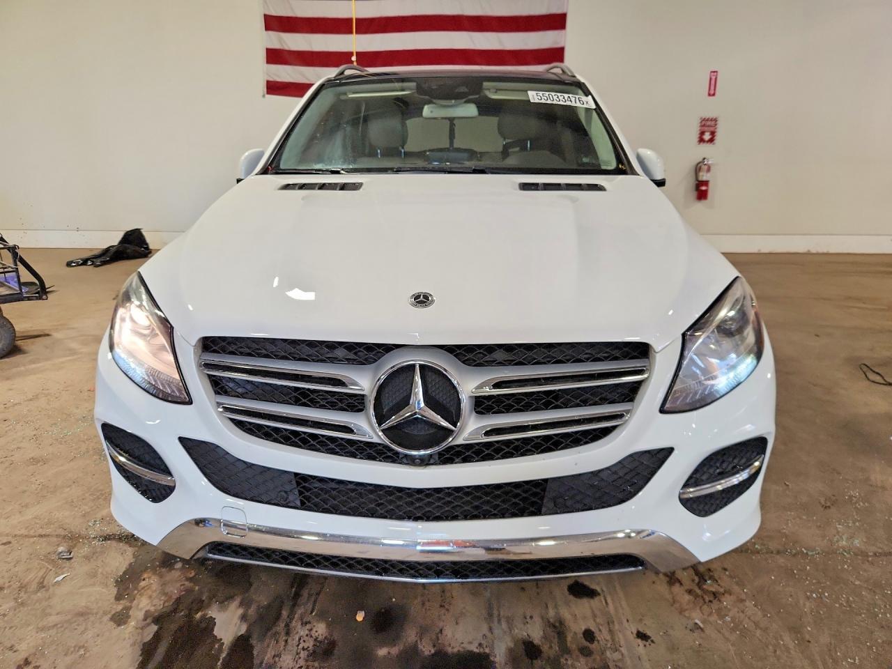 2017 Mercedes-Benz Gle 350 4Matic - Image 5
