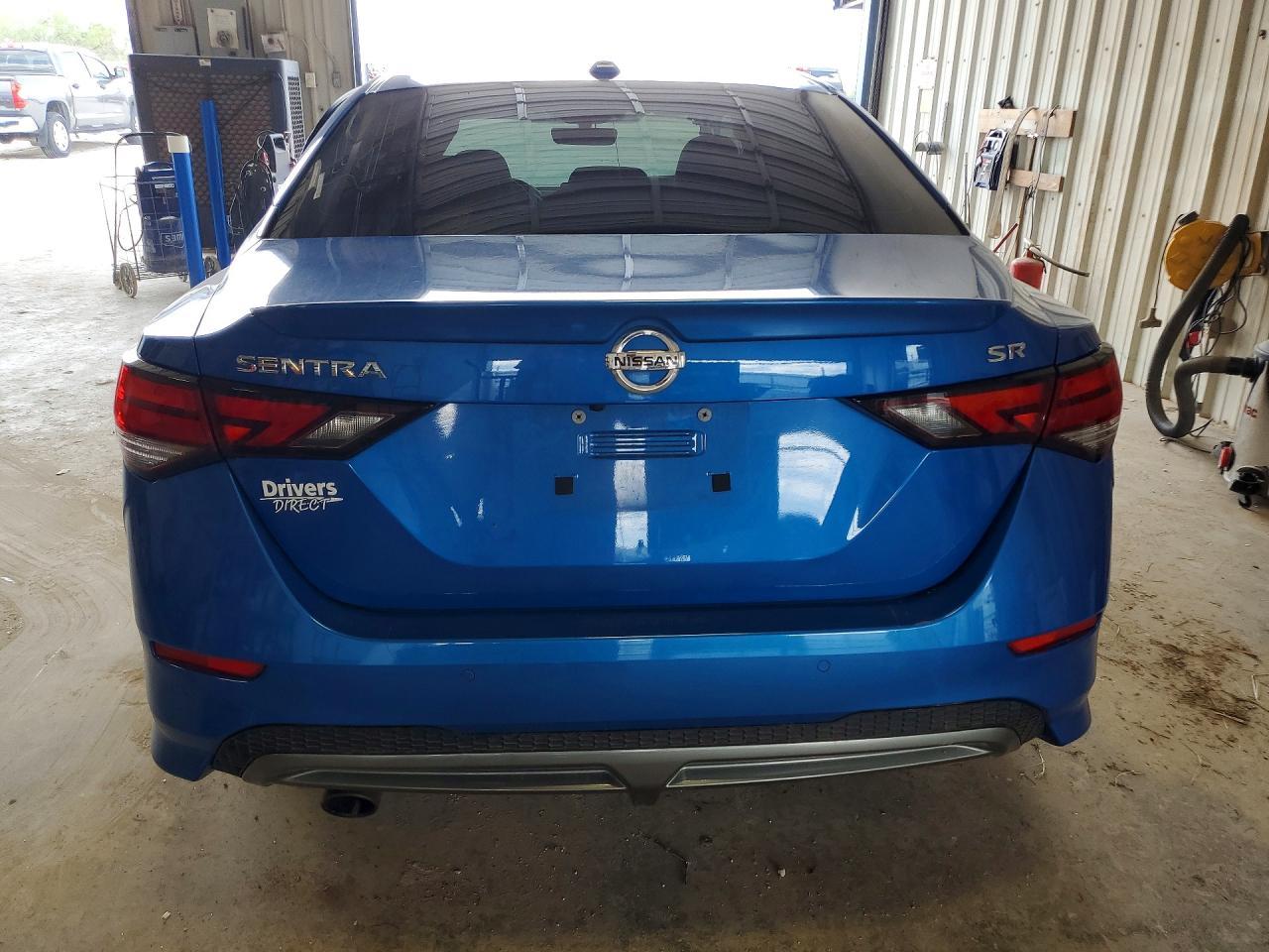 2023 Nissan Sentra Sr - Фото 6