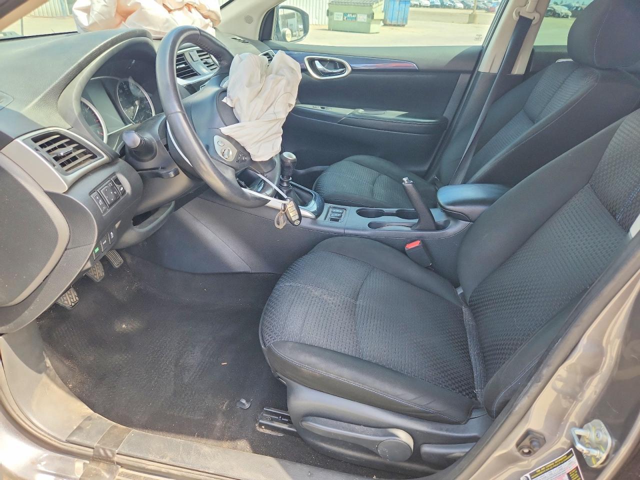 2017 Nissan Sentra Sr Turbo - Image 7