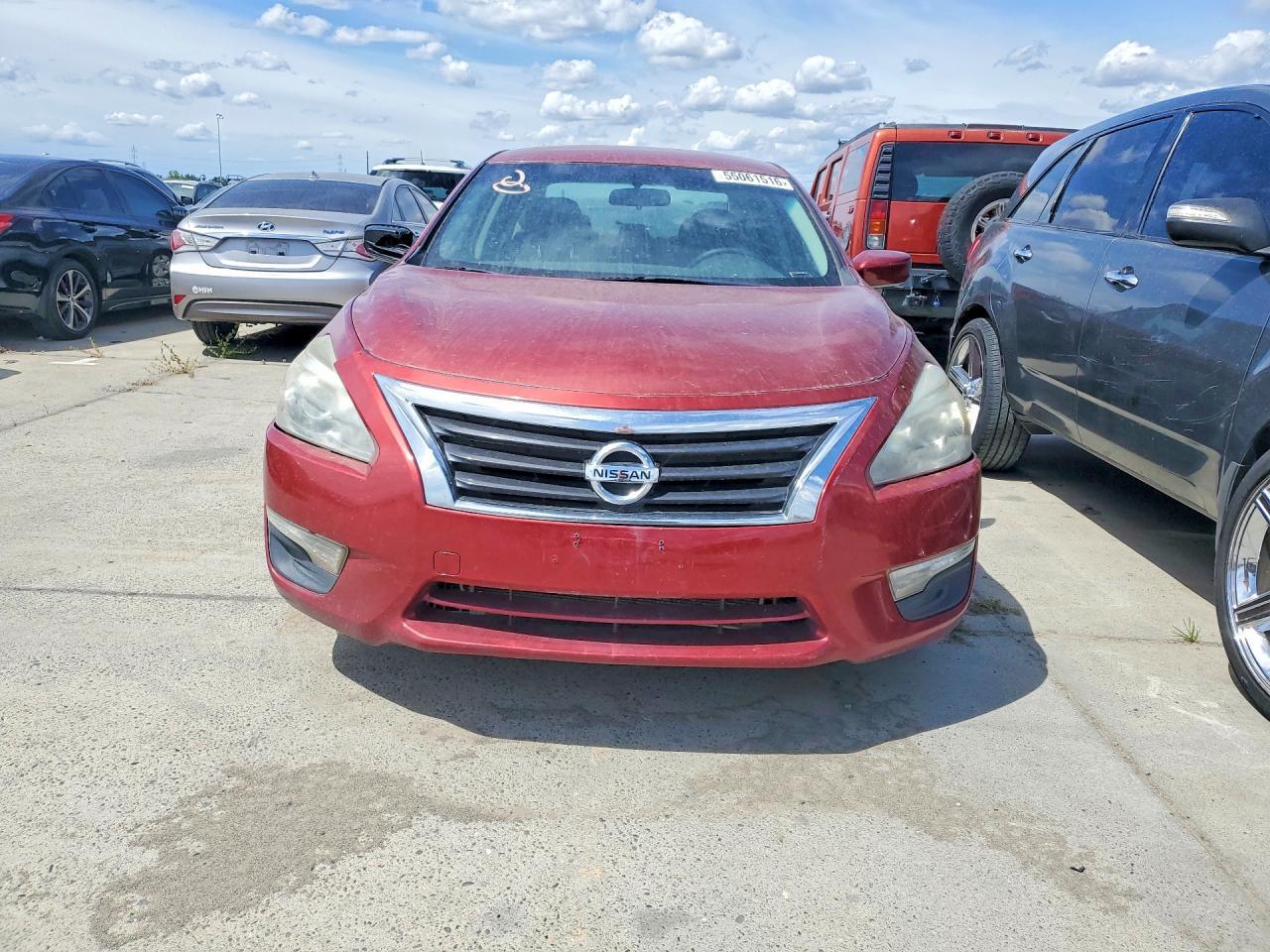 2015 Nissan Altima 2.5 S - Фото 5