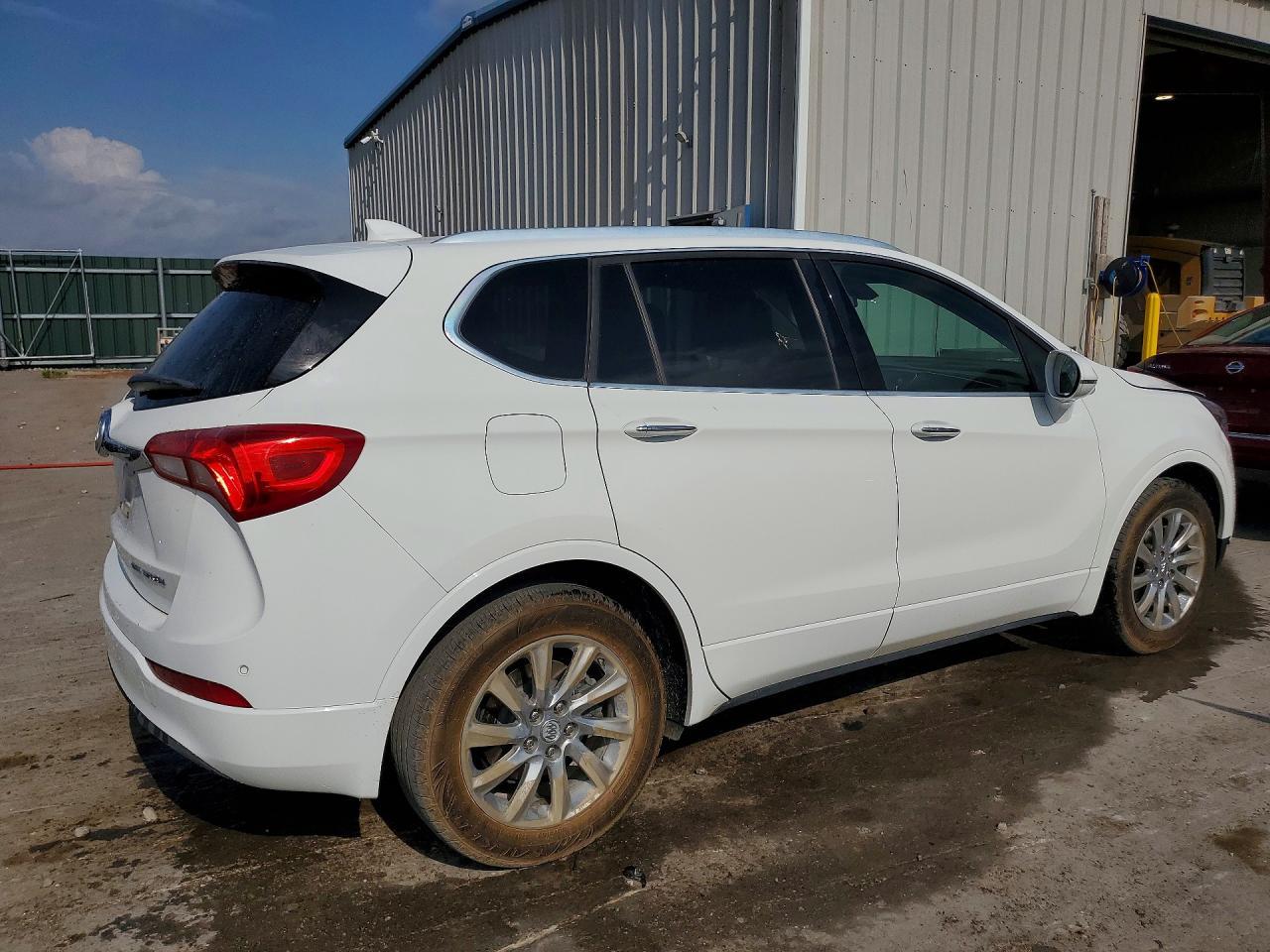 2020 Buick Envision Essence - Фото 3