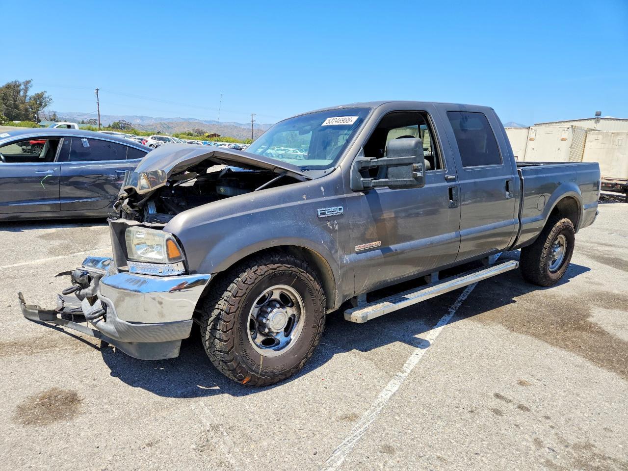 2004 Ford F250 Super Duty