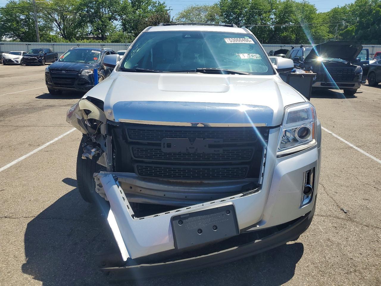 2014 GMC Terrain Slt - Image 5