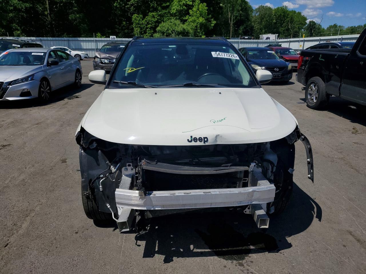 2020 Jeep Compass Latitude - Фото 5