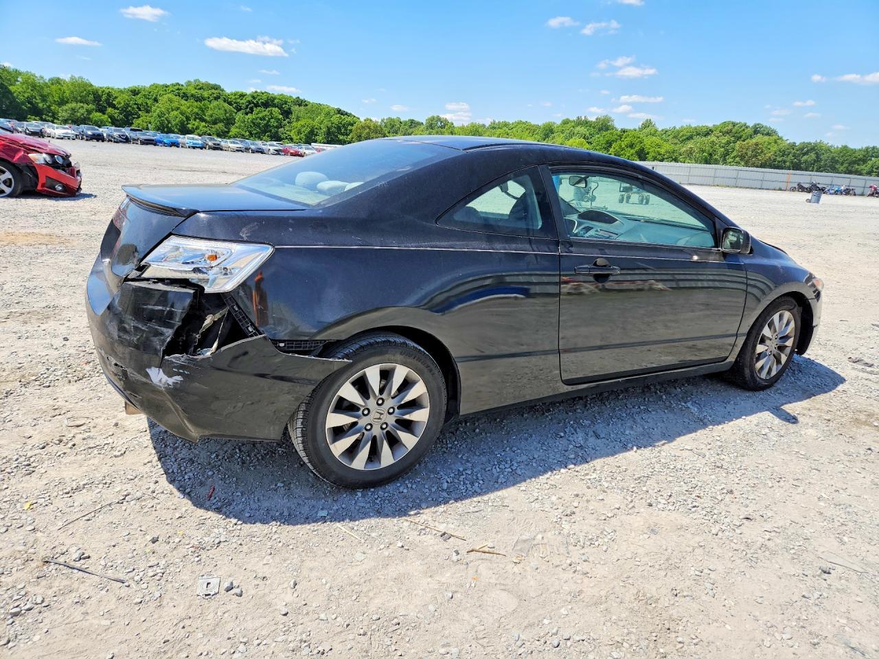 2011 Honda Civic Ex - Image 3