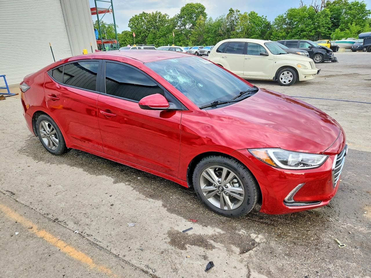 2017 Hyundai Elantra Se - Image 4