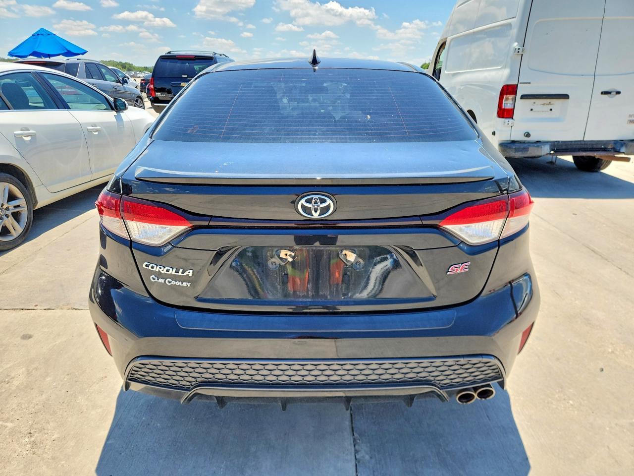 2020 Toyota Corolla Se - Image 6