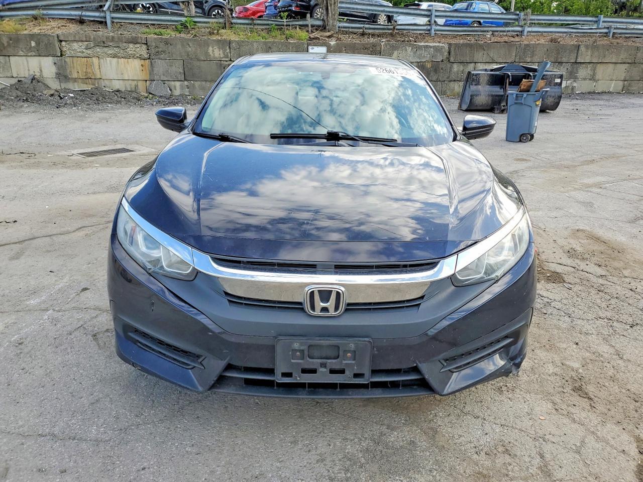 2018 Honda Civic Lx - Image 5
