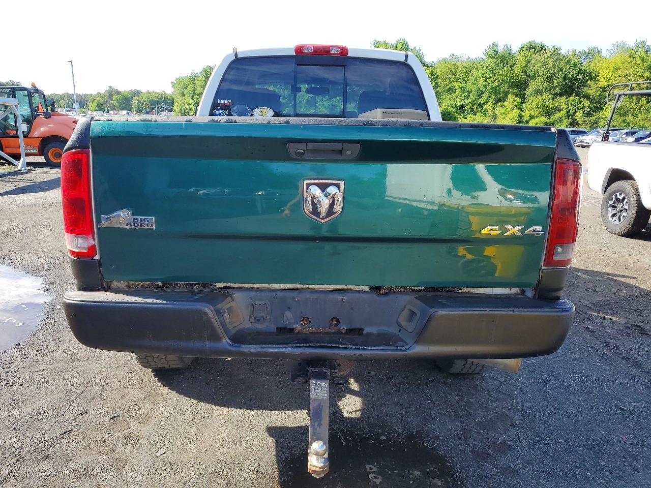 2005 Dodge Ram 2500 St - Фото 6