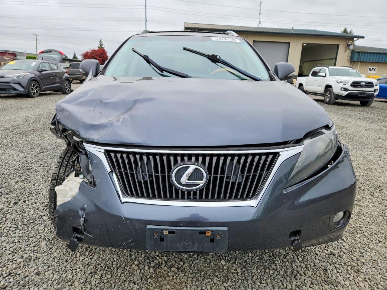 2011 Lexus Rx 350 - Фото 5