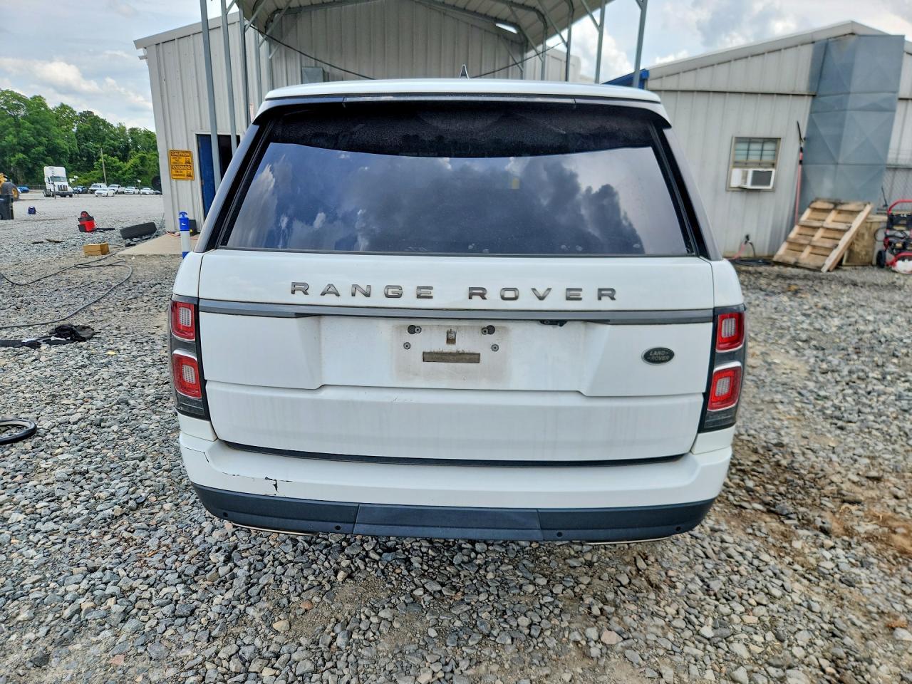 2019 Land Rover Range Rover - Image 6
