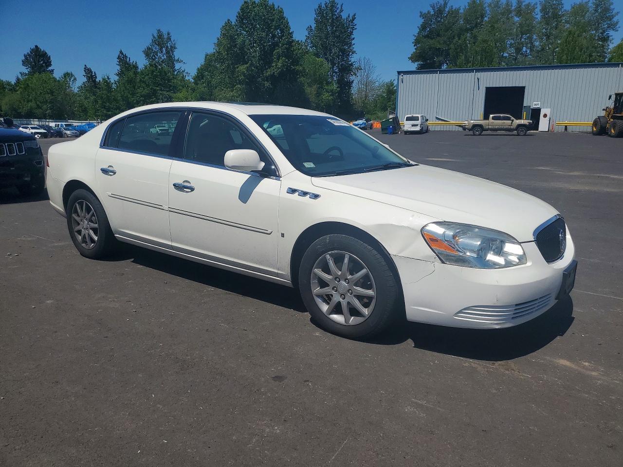 2008 Buick Lucerne Cxl - Image 4