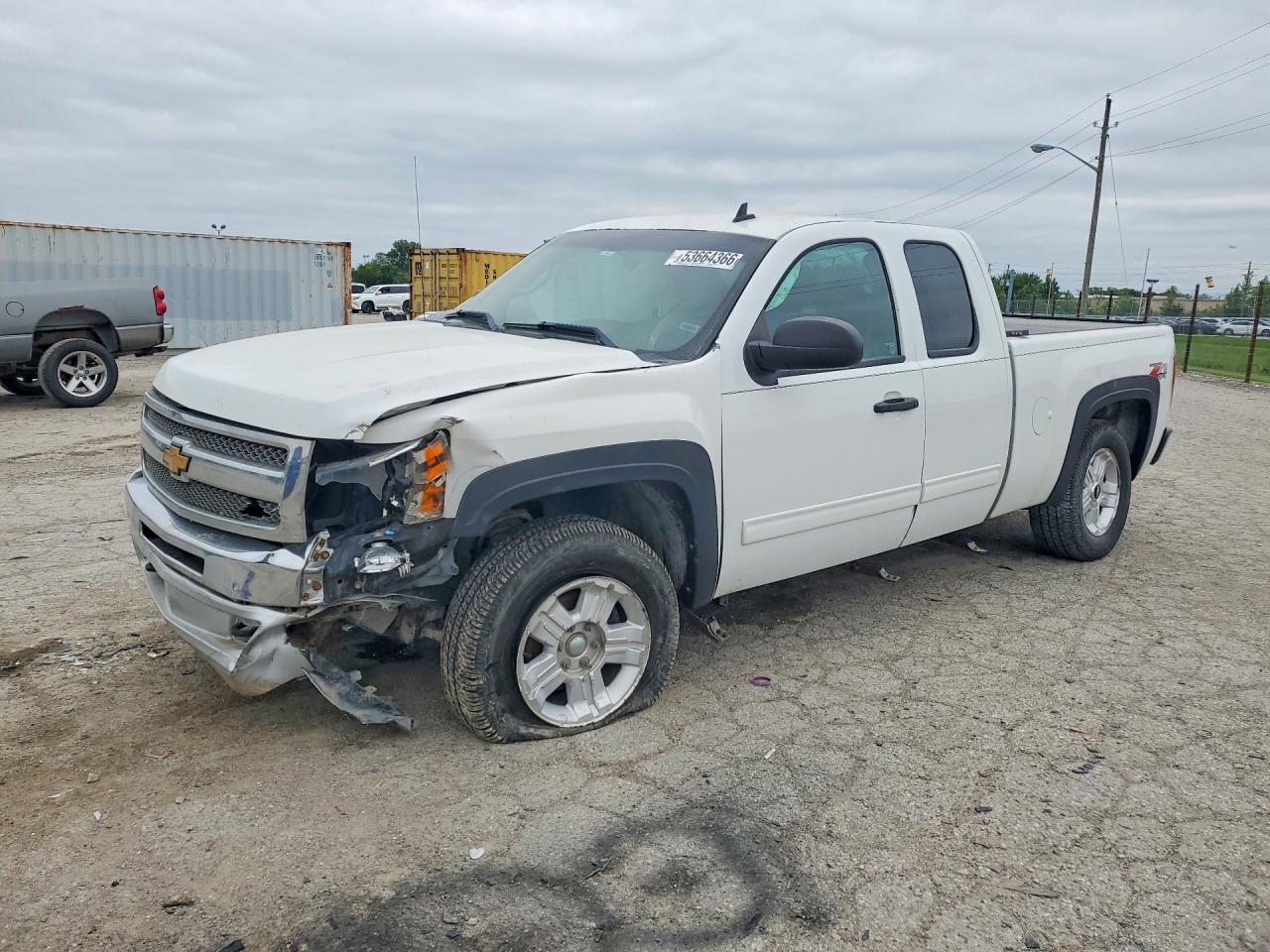 2013 Chevrolet Silverado