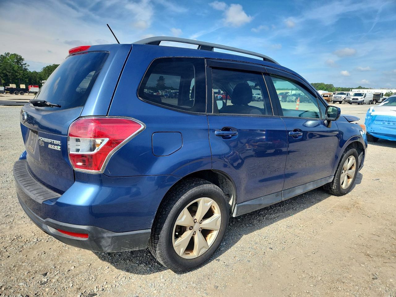 2014 Subaru Forester 2.5I Premium - Фото 3