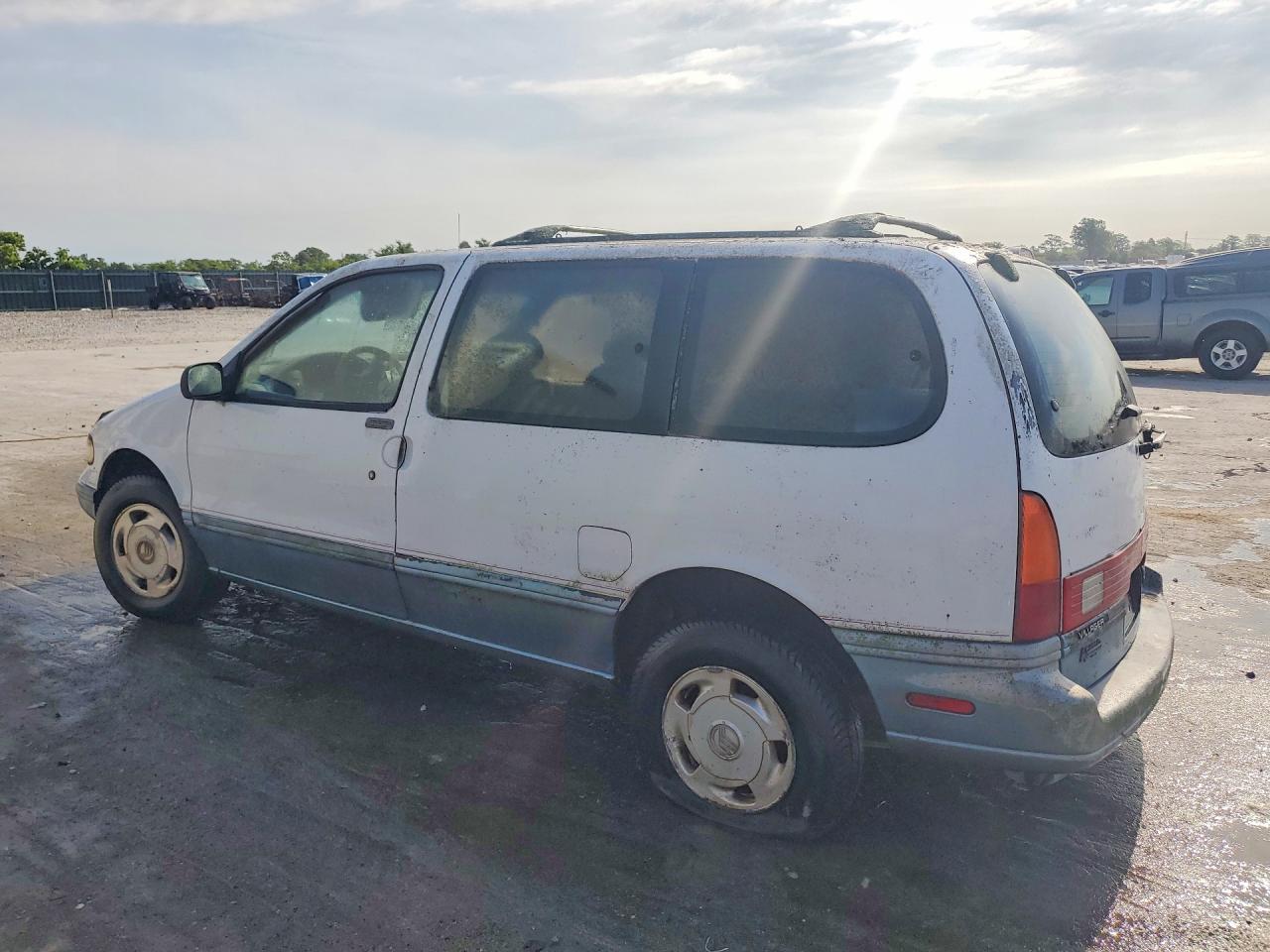 1993 Mercury Villager - Image 2