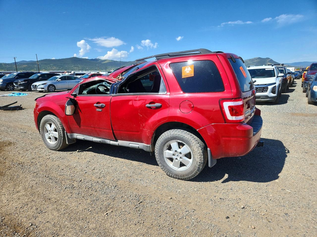 2009 Ford Escape Xlt - Фото 2